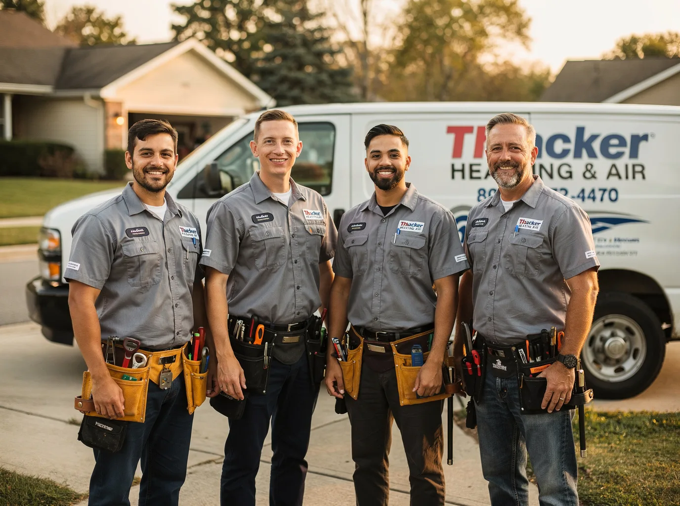 Ac Repair company in Lutz, FL